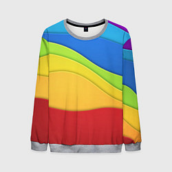 Мужской свитшот Fashion pattern 2022 Wave