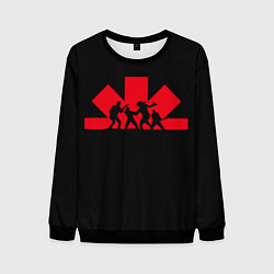 Мужской свитшот RHCP Dance