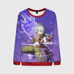 Свитшот мужской Razor Genshin Impact, цвет: 3D-красный