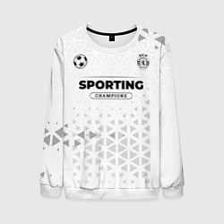 Мужской свитшот Sporting Champions Униформа