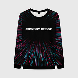 Мужской свитшот Cowboy Bebop infinity