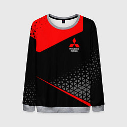 Мужской свитшот Mitsubishi - Sportwear