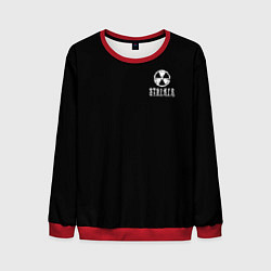 Свитшот мужской STALKER лого, цвет: 3D-красный