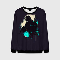 Мужской свитшот CS GO Art