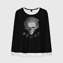Мужской свитшот Ghost skull