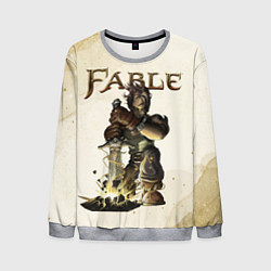 Мужской свитшот Fable