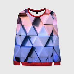 Мужской свитшот Triangle gradient