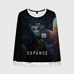 Мужской свитшот The expanse - Camina