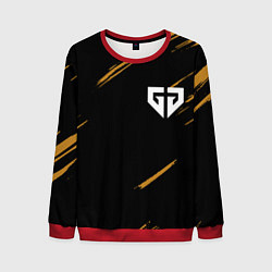 Свитшот мужской Gen G Esports, цвет: 3D-красный