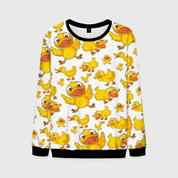 Мужской свитшот Yellow ducklings