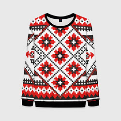 Мужской свитшот Удмурт мода