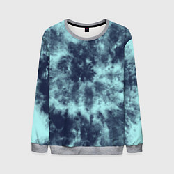 Мужской свитшот Tie-Dye дизайн