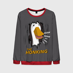 Мужской свитшот The honking