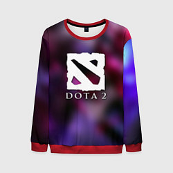 Свитшот мужской Dota 2 valve, цвет: 3D-красный