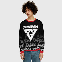 Свитшот мужской Tundra style, цвет: 3D-красный — фото 2