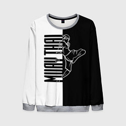 Мужской свитшот Muay-Thai