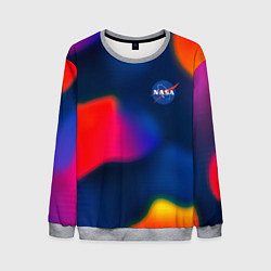 Мужской свитшот Nasa gradient sportcolor