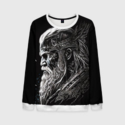 Мужской свитшот Лидер викингов