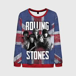 Мужской свитшот Rolling Stones - Great britain