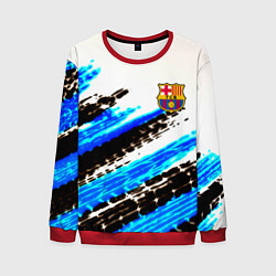 Мужской свитшот Barcelona fc club