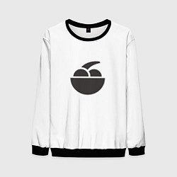 Свитшот мужской Grand Theft Auto V ifruit, цвет: 3D-черный