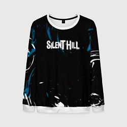 Мужской свитшот Silent hill remake game