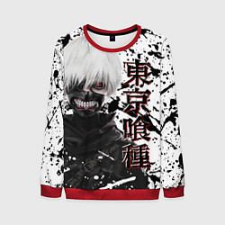 Мужской свитшот Kaneki Ken - Токийский Гуль