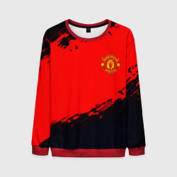 Мужской свитшот Manchester United colors sport