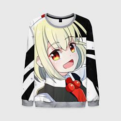 Мужской свитшот Touhou Project Rumia happy