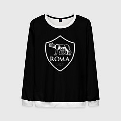 Свитшот мужской Roma sport fc club, цвет: 3D-белый