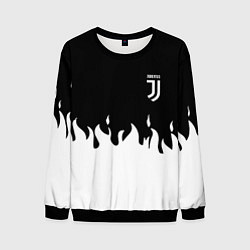 Мужской свитшот Juventus fire