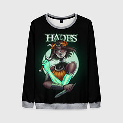 Мужской свитшот Нимфа Melinoe Hades 2