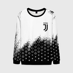 Свитшот мужской Juventus sport steel, цвет: 3D-черный