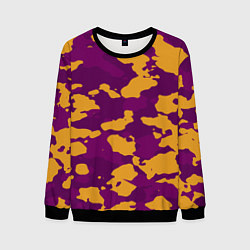 Мужской свитшот Песчанный камуфляж милитраи