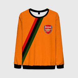 Мужской свитшот Arsenal geometry steel