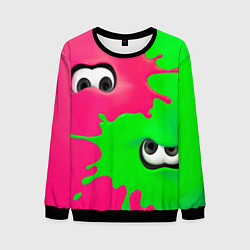 Мужской свитшот Глаза монстров
