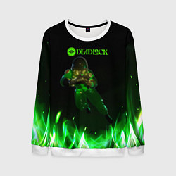 Мужской свитшот Viscous Deadlock