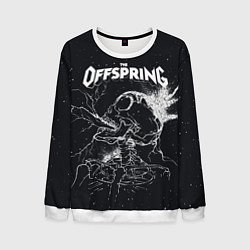 Мужской свитшот The offspring Supercharged