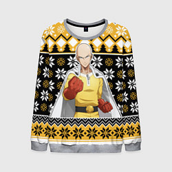 Мужской свитшот One-Punch Man sweater