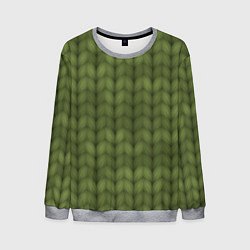 Мужской свитшот Лесное тепло