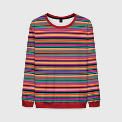 Мужской свитшот Разноцветье