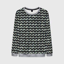 Свитшот мужской Шифер, цвет: 3D-меланж