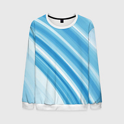 Мужской свитшот Акварель