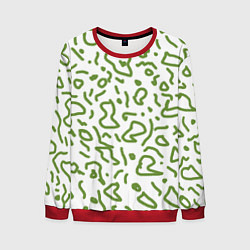 Мужской свитшот Закорючки