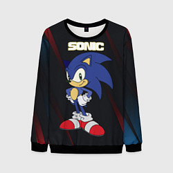 Мужской свитшот Sonic