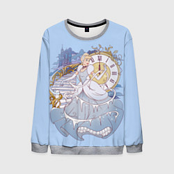 Мужской свитшот Cinderella - big pictures