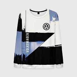 Мужской свитшот Volkswagen логотип