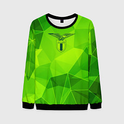 Мужской свитшот Lazio green poly