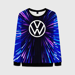 Мужской свитшот Volkswagen neon energy
