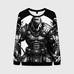 Мужской свитшот Doom gue dark ages